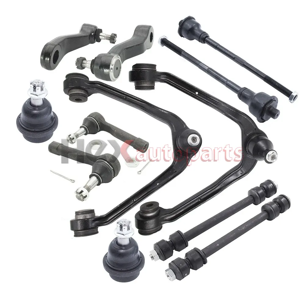 Best Front Suspension Control Arm Kit For Cadillac Escalade Chevy Tahoe ...