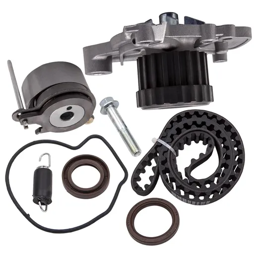 [YC07976] 1996-2000 Honda Civic Timing Belt Kit With Water Pump 1.6L SOHC D16Y7 D16Y8