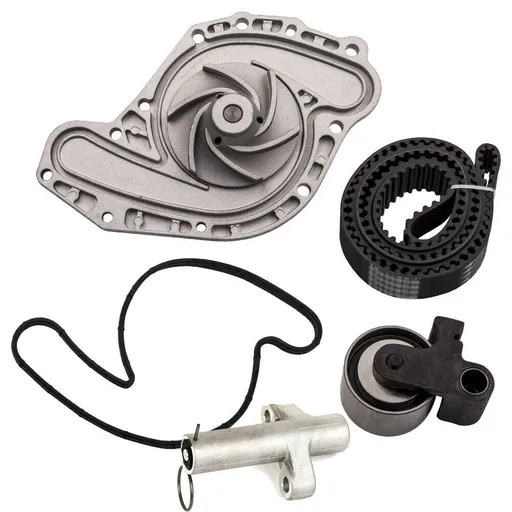 [YC08620V] 2005-2010 Chrysler 300 Dodge Charger 3.5L Timing Belt Kit Water Pump And Tensioner