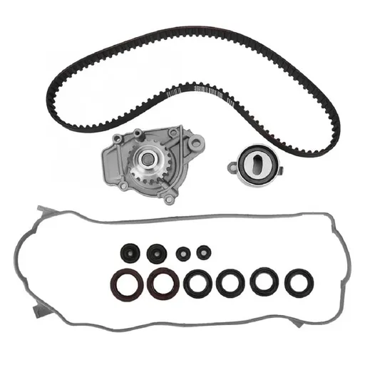 [YC08624] 1996-2000 Honda Civic Timing Belt Kit With Water Pump 1.6L SOHC D16Y7 D16Y8