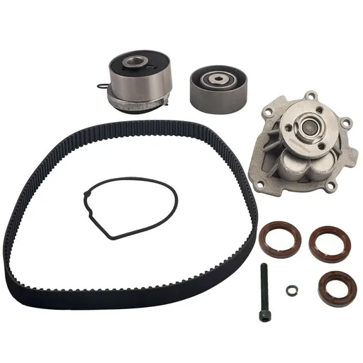 [YC08686] 2009-2014 Chevy Aveo Sonic Cruze Timing Belt Kit With Water Pump 1.6L 1.8L DOHC