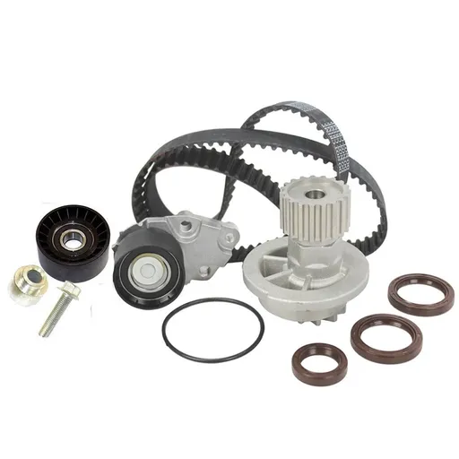 [YC08687] 2004-2008 Chevy Aveo 1.6L L4 16V DOHC Timing Belt Kit Water Pump