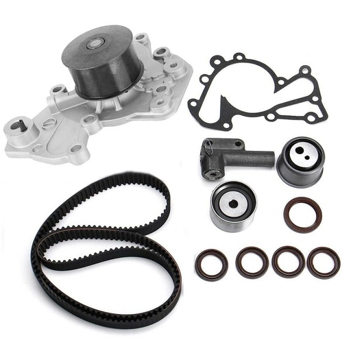 [YC08693] 2005-2010 Kia Sportage 2.7 Timing Belt Kit With Water Pump 2656CC V6 GAS DOHC