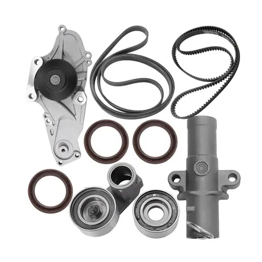[YC07982] 2005-2017 Honda Accord Acura TL MDX Timing Belt Kit Water Pump 3.5L 3.7L