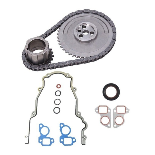 [YC08929] Timing Chain Cover Gasket Kit  For 1997-2007 Chevy Cadillac GMC 4.8L 5.3L 5.7L 6.0L Vortec