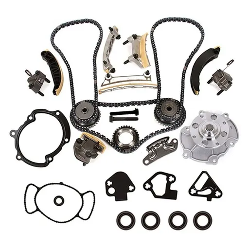 [YC08934B] 2007-2011 Cadillac STS Timing Chain Kit With Water Pump