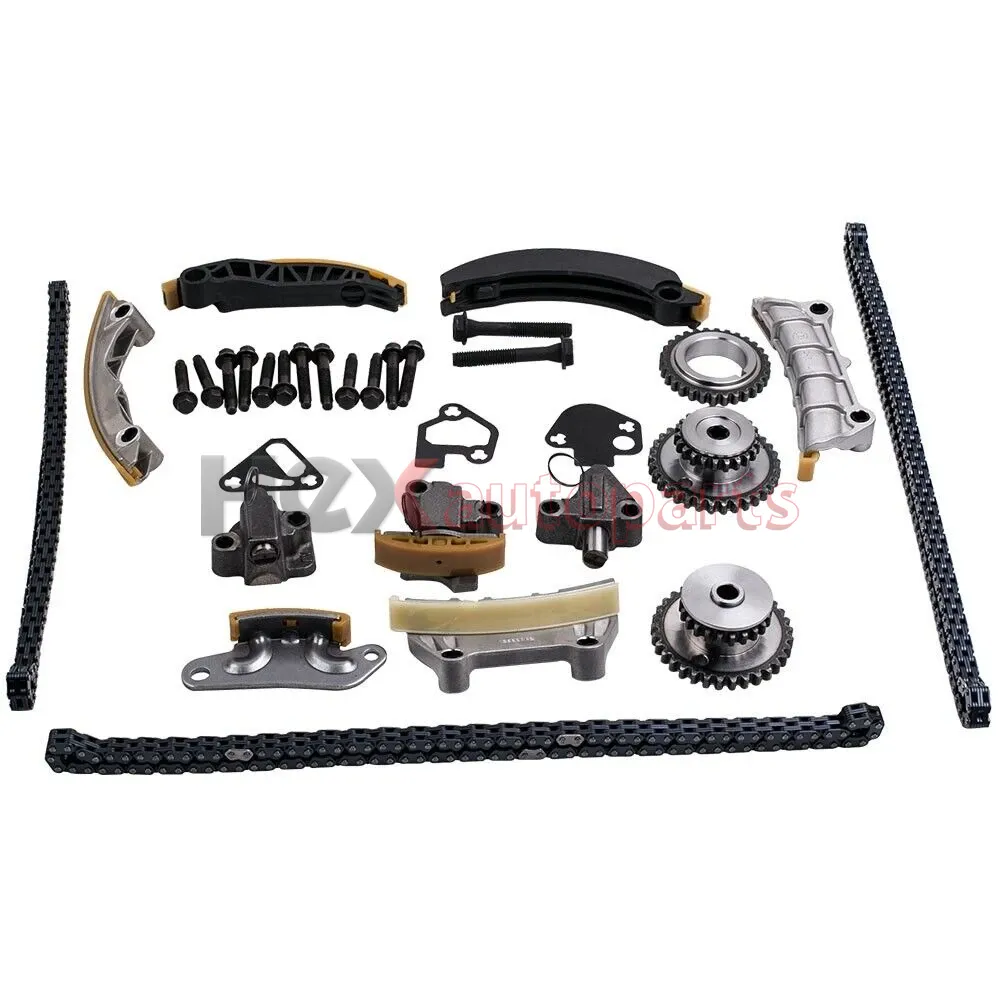 Best 20072015 GMC Acadia Timing Chain Kit With Water Pump Hexautoparts