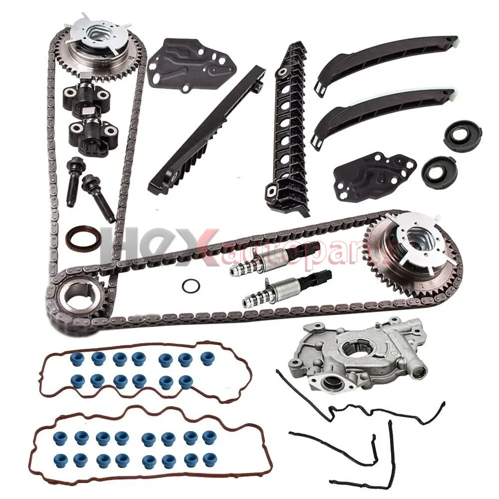 Best Timing Chain Kit With Oil Pump Ford F150 F250 F350 Expedition ...