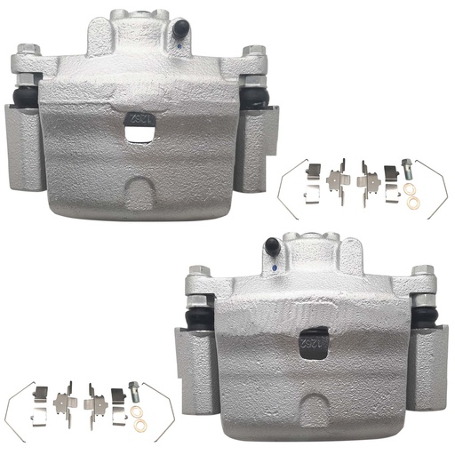 [SM20151] 2006-2012 Ford Fusion Mazda 6 Front Brake Calipers With Bracket