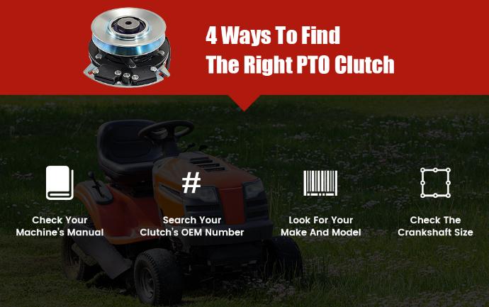 How to Choose the Right Electric PTO Clutch for Your Lawn Mower How to Choose the Right Electric PTO Clutch for Your Lawn Mower: