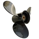 12.25 x 15 Aluminum Outboard Propeller Fit Evinrude 40-75HP 3 Blade Replace 763897
