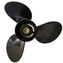12.25 x 15 Aluminum Outboard Propeller Fit Evinrude 40-75HP 3 Blade Replace 763897