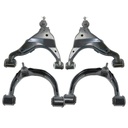 2005-2015 Toyota Tacoma Upper Lower Control Arms With Ball Joints Base 4WD and Pre Runner 2WD Models Only