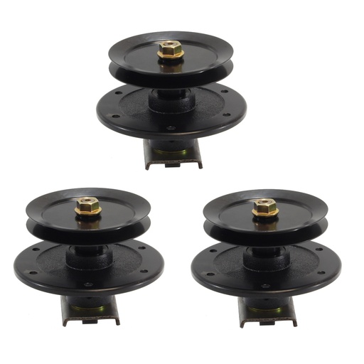 3x Mower Spindle Assembly Fit Toro Z Master 52 inch Deck Replace 1003976 993877