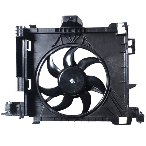 [FA20100] 2007-2015 Smart Fortwo Radiator Cooling Fan Assembly A000200932