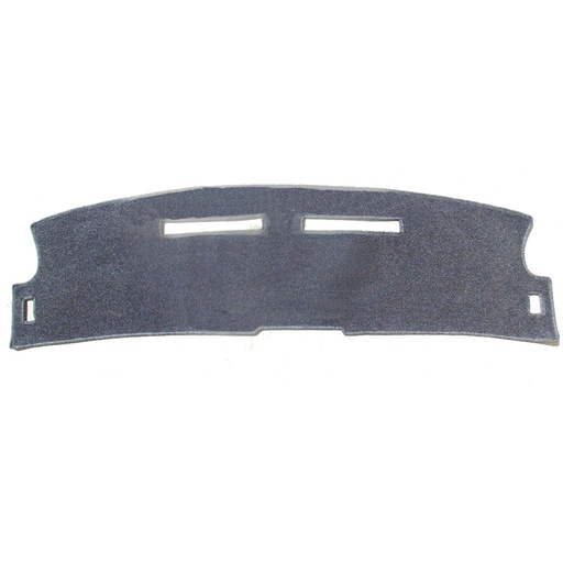 [567-KB021-GY] Dash Mat Carpet Dashboard Cover For 2010-2015 Chevy Camaro Gray