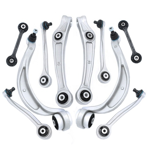 [SS09041] 2012-2015 Audi A4 A5 S4 S5 Q5 Front Control Arm Ball Joint Suspension Kit