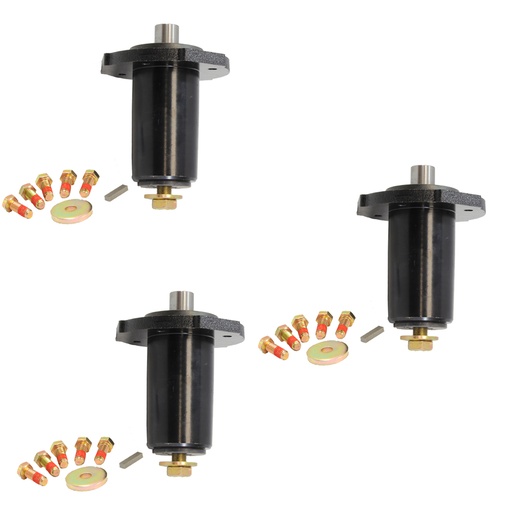 [ME05511*3] 3x Spindle Assembly Replace Gravely Arines 59201000 59215500 9239400 59202600 59215400