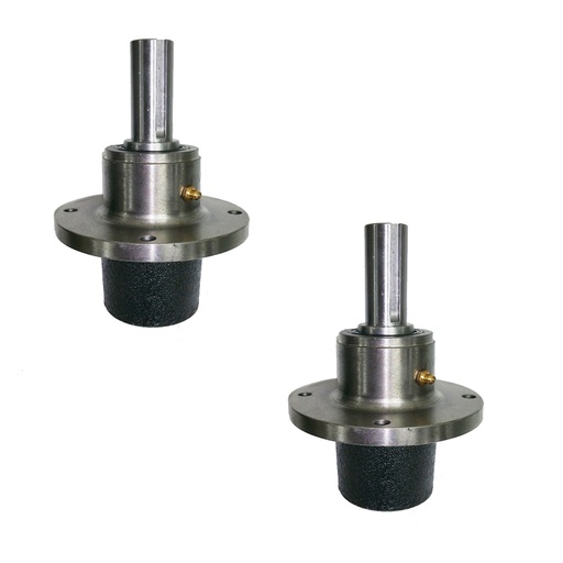 [ME05543*2] 2x Scag Spindle Assembly Replace 461663 46631 0402009 0400141