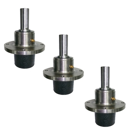 [ME05543*3] 3x Scag Spindle Assembly Replace 461663 46631 0402009 0400141