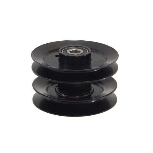 [ME05686] MTD Double Pulley Replces 7561202 7560638 44103 With Bearing