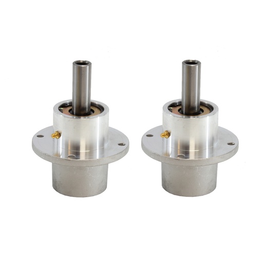 [ME05779*2] 2x Ferris Spindle Assembly Fit 48 52 61 inch Decks Replaces 1530301 5030301 5061033