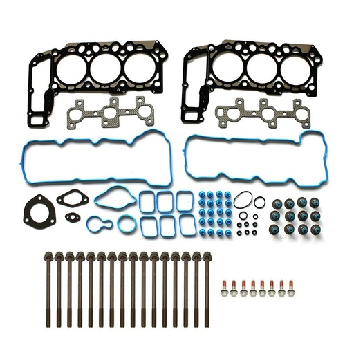 [GT08721] 2002-2005 Jeep Liberty 3.7 Head Gasket Set With Bolts